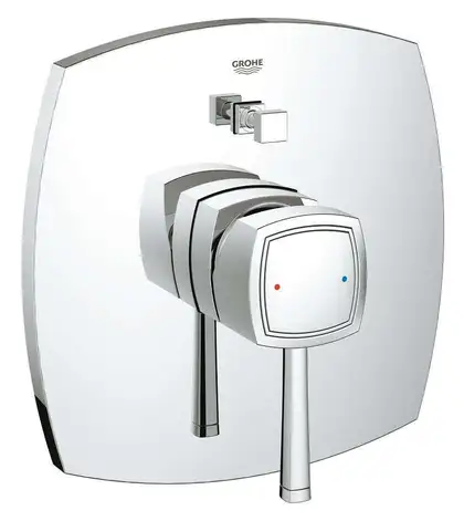Grohe Grandera Смеситель для ванны, хром (19920000)