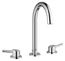 Grohe Concetto Смеситель для раковины на три отверстия, L-Size (20216001) фото 1 Aquada.com.ua