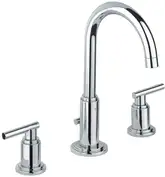 Grohe Atrio Cмеситель для раковины, однорычажный на 3 отверстия M-Size (20009000)