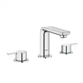 Grohe Lineare Смеситель для раковины на три отверстия, M-Size (20304001)