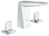 Grohe Allure Brilliant Смеситель для раковины на три отверстия, S-Size (20342000)