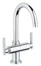Grohe Atrio Смеситель для раковины на одно отверстие, L-Size (21022000) фото 1 Aquada.com.ua