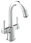 Grohe Grandera Смеситель для раковины, с двумя рукоятками L-Size (21107000) фото 1 Aquada.com.ua