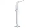 Смеситель напольный для ванны Grohe Allure Brilliant (23119001) фото 1 Aquada.com.ua