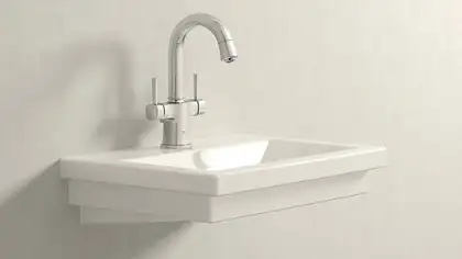 Grohe Grandera Смеситель для раковины, с двумя рукоятками L-Size (21107000) фото 3 Aquada.com.ua Grohe Grandera Смеситель для раковины, с двумя рукоятками L-Size (21107000) фото 3 Aquada.com.ua