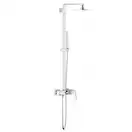 Grohe Euphoria Cube XXL Душевая система со смесителем для душа, однорычажным (23147001) фото 1 Aquada.com.ua