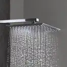 Grohe Euphoria Cube XXL Душевая система со смесителем для душа, однорычажным (23147001) фото 3 Aquada.com.ua