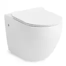 Унитаз подвесной Volle Amadeus c сиденьем Slim Soft Close (13-06-055) фото 1 Aquada.com.ua