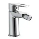 Смеситель для биде однорычажный Volle Benita (цвет - хром) (15175100) фото 1 Aquada.com.ua