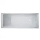 VOLLE LIBRA ванна 170*70*45,8см без ножек, акрил 5мм (TS-1770458) фото 1 Aquada.com.ua