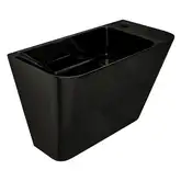 Volle TEO black Умывальник подвесной, черный (13-88-601black)