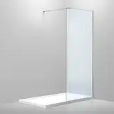 Volle Стенка Walk-In 100*200см, каленое прозрачное стекло 8мм (18-08-100H)