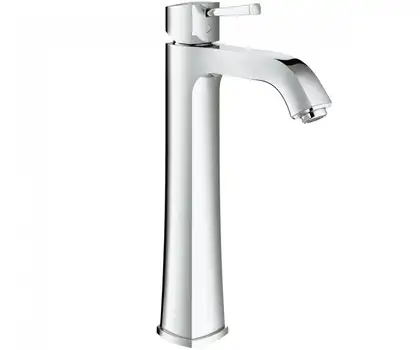 Смеситель для раковины Grohe Grandera (цвет - хром) (23313000) фото 1 Aquada.com.ua Смеситель для раковины Grohe Grandera (цвет - хром) (23313000) фото 1 Aquada.com.ua