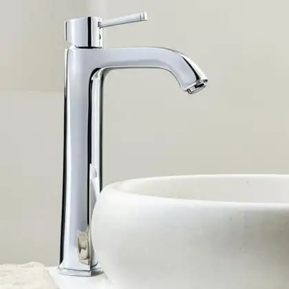 Смеситель для раковины Grohe Grandera (цвет - хром) (23313000) фото 3 Aquada.com.ua Смеситель для раковины Grohe Grandera (цвет - хром) (23313000) фото 3 Aquada.com.ua