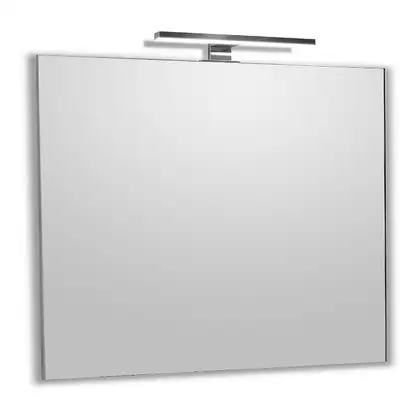 VOLLE Зеркало прямоугольное 50*60см с LED светильником (16-08-808) фото 1 Aquada.com.ua VOLLE Зеркало прямоугольное 50*60см с LED светильником (16-08-808) фото 1 Aquada.com.ua