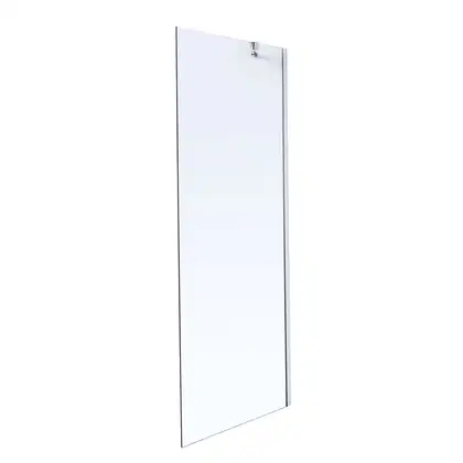 VOLLE Стенка Walk-In 100*190см, каленое прозрачное стекло 8мм (18-08-100) фото 7 Aquada.com.ua VOLLE Стенка Walk-In 100*190см, каленое прозрачное стекло 8мм (18-08-100) фото 7 Aquada.com.ua