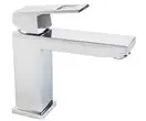 Grohe Eurocube Смеситель однорычажный для раковины M-Size (23445000) фото 1 Aquada.com.ua