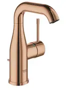 Смеситель для раковины Grohe Essence M-Size, с донным клапаном (23462DL1) фото 1 Aquada.com.ua