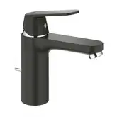 Grohe Eurosmart Cosmopolitan Смеситель для раковины, черный матовый (23325KW0)