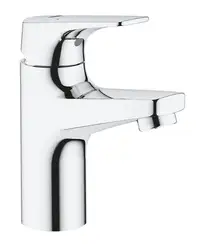 Grohe BauFlow Змішувач для раковини S-Size, хром (23752000)