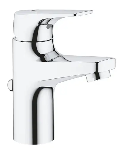 Grohe BauFlow Смеситель однорычажный для раковины S-Size (23751000) фото 1 Aquada.com.ua