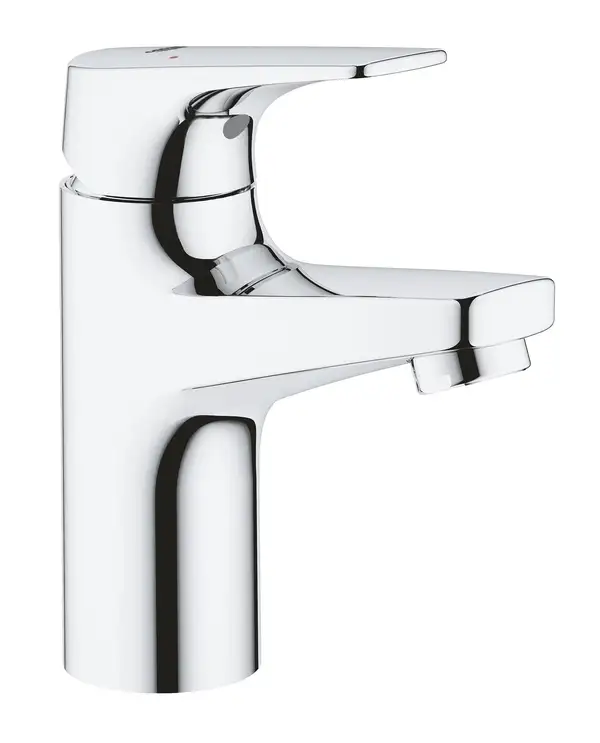 Grohe BauFlow Смеситель однорычажный для раковины S-Size (23752000) фото 1 Aquada.com.ua Grohe BauFlow Смеситель однорычажный для раковины S-Size (23752000) фото 1 Aquada.com.ua