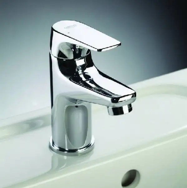 Grohe BauFlow Смеситель однорычажный для раковины S-Size (23752000) фото 3 Aquada.com.ua Grohe BauFlow Смеситель однорычажный для раковины S-Size (23752000) фото 3 Aquada.com.ua