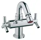 Grohe Atrio Смеситель для биде на одно отверстие, M-Size (24027000) фото 1 Aquada.com.ua