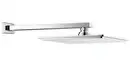 Grohe Rainshower Allure 230 Верхний душ с душевым кронштейном 286 мм (26054000) фото 1 Aquada.com.ua
