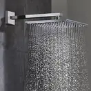 Grohe Rainshower Allure 230 Верхний душ с душевым кронштейном 286 мм (26054000) фото 3 Aquada.com.ua