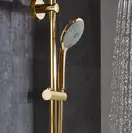 Grohe Euphoria System 310 Душевая система с термостатом для настенного монтажа (26075DA0) (26075DA0) фото 4 Aquada.com.ua