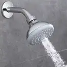 Grohe New Tempesta 100 Набор верхнего душа, 3 режима струи (26088000) фото 3 Aquada.com.ua