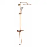 Grohe Euphoria System 310 Душевая система с термостатом для настенного монтажа (26075DA0)