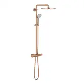 Grohe Euphoria System 310 Душевая система с термостатом для настенного монтажа (26075DL0)