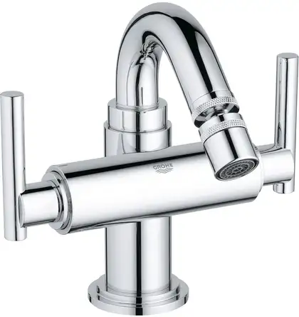 Grohe Atrio Смеситель для биде на одно отверстие, M-Size (24026000) фото 1 Aquada.com.ua Grohe Atrio Смеситель для биде на одно отверстие, M-Size (24026000) фото 1 Aquada.com.ua