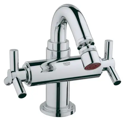 Grohe Atrio Смеситель для биде на одно отверстие, M-Size (24027000) фото 1 Aquada.com.ua Grohe Atrio Смеситель для биде на одно отверстие, M-Size (24027000) фото 1 Aquada.com.ua