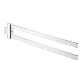 Подвійний тримач для рушників Grohe Selection (41063000)