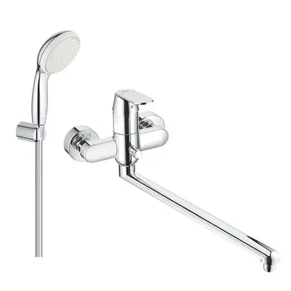 Смеситель для ванны Grohe Eurosmart Cosmopolitan 26129004 фото 1 Aquada.com.ua Смеситель для ванны Grohe Eurosmart Cosmopolitan 26129004 фото 1 Aquada.com.ua