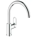 Набор смесителей для ванны 4-в-1 Grohe Bau Loop М (цвет - хром) (123225K) фото 8 Aquada.com.ua