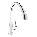 GROHE Одноважільний змішувач для мийки Zedra (32294002) фото 13 Aquada.com.ua