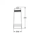 GROHE Фильтр Blue (40404001) фото 2 Aquada.com.ua