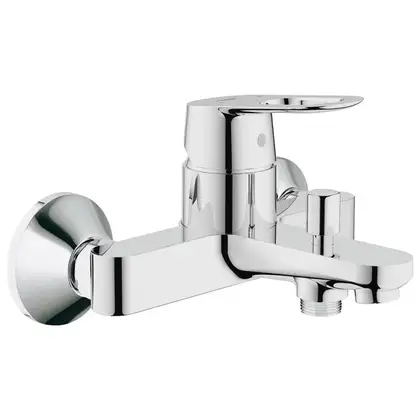 Набор смесителей для ванны 4-в-1 Grohe Bau Loop М (цвет - хром) (123225K) фото 6 Aquada.com.ua Набор смесителей для ванны 4-в-1 Grohe Bau Loop М (цвет - хром) (123225K) фото 6 Aquada.com.ua