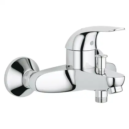 GROHE Набiр змiшувачiв для ванни та кухні EUROECO 4 в 1 (123242K) (123242K) фото 3 Aquada.com.ua