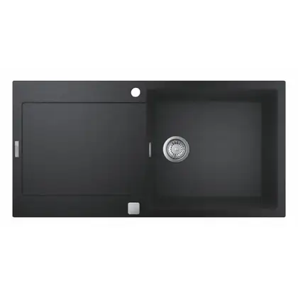 GROHE Мойка кварцевая Sink K500 (31645AP0) (31645AP0) фото 3 Aquada.com.ua GROHE Мойка кварцевая Sink K500 (31645AP0) (31645AP0) фото 3 Aquada.com.ua