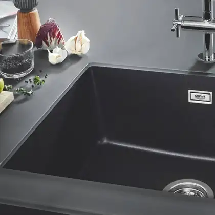 GROHE Мойка кварцевая Sink K700 Undermount (31655AP0) (31655AP0) фото 7 Aquada.com.ua GROHE Мойка кварцевая Sink K700 Undermount (31655AP0) (31655AP0) фото 7 Aquada.com.ua