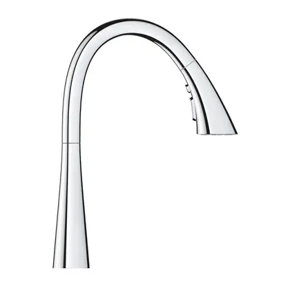 GROHE Одноважільний змішувач для мийки Zedra (32294002) фото 20 Aquada.com.ua