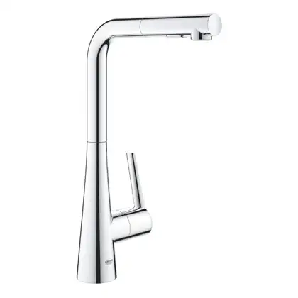GROHE Смеситель для кухонной мойки Zedra (32553002) фото 14 Aquada.com.ua GROHE Смеситель для кухонной мойки Zedra (32553002) фото 14 Aquada.com.ua