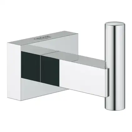 GROHE Набір аксесуарів 3 в 1 Essentials Cube  (40757001) фото 4 Aquada.com.ua