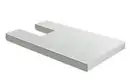 DURAVIT STARCK X Сиденье для биде ( soft closing) (0068310000) фото 1 Aquada.com.ua
