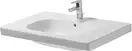 DURAVIT D-CODE умывальник 85*48см, мебельный (03428500002) фото 1 Aquada.com.ua